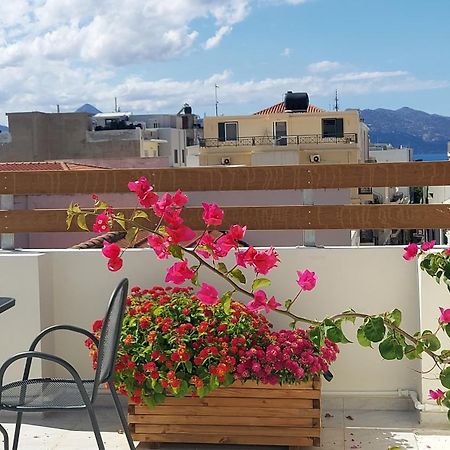 The Little Big Apartment In The Heart Of Heraklion 外观 照片