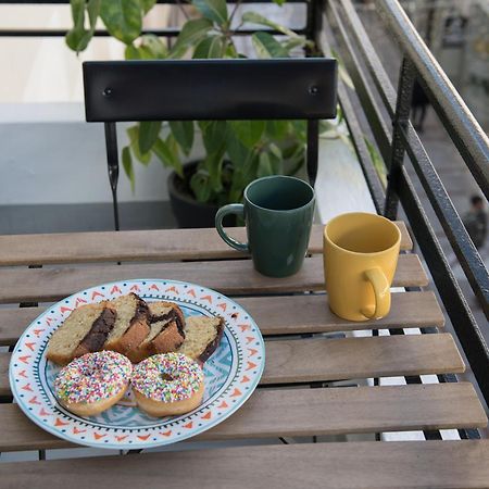 The Little Big Apartment In The Heart Of Heraklion 外观 照片