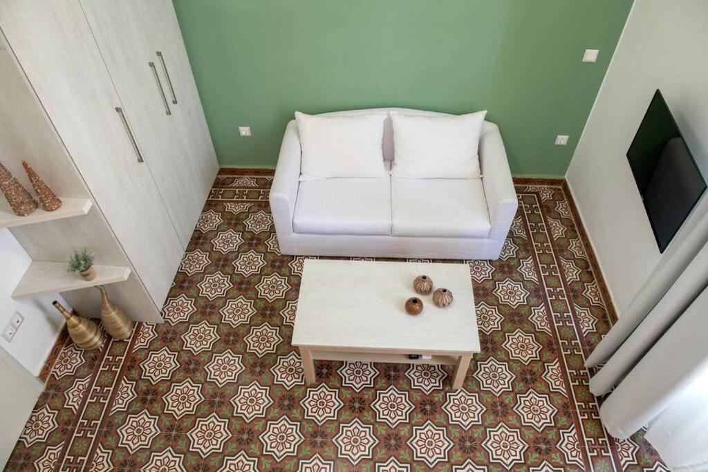 The Little Big Apartment In The Heart Of Heraklion 外观 照片