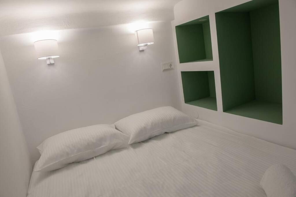 The Little Big Apartment In The Heart Of Heraklion 外观 照片