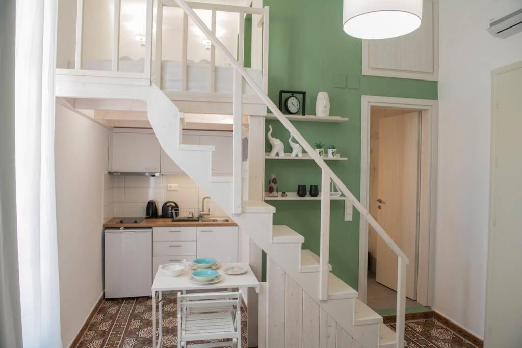 The Little Big Apartment In The Heart Of Heraklion 外观 照片