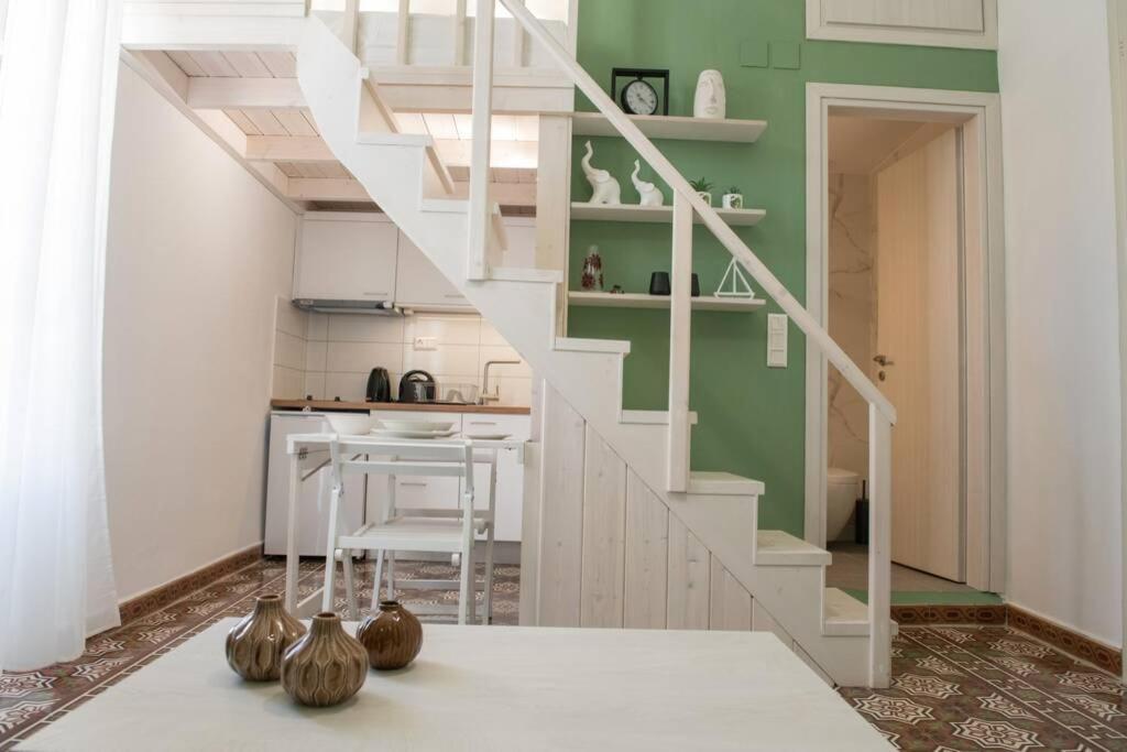 The Little Big Apartment In The Heart Of Heraklion 外观 照片