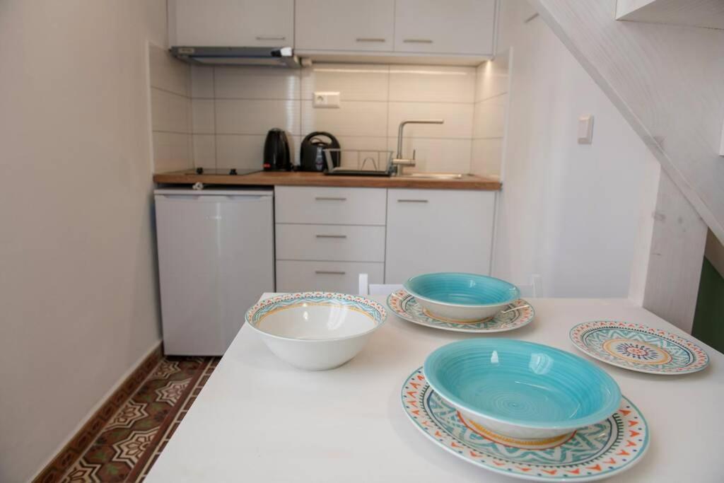 The Little Big Apartment In The Heart Of Heraklion 外观 照片