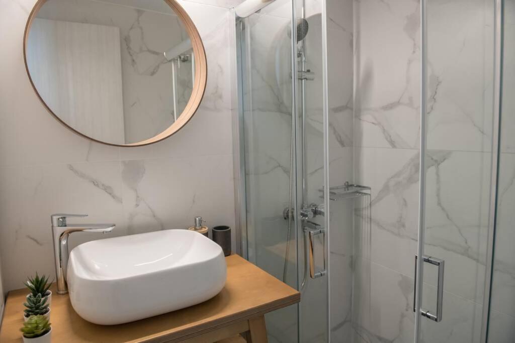 The Little Big Apartment In The Heart Of Heraklion 外观 照片