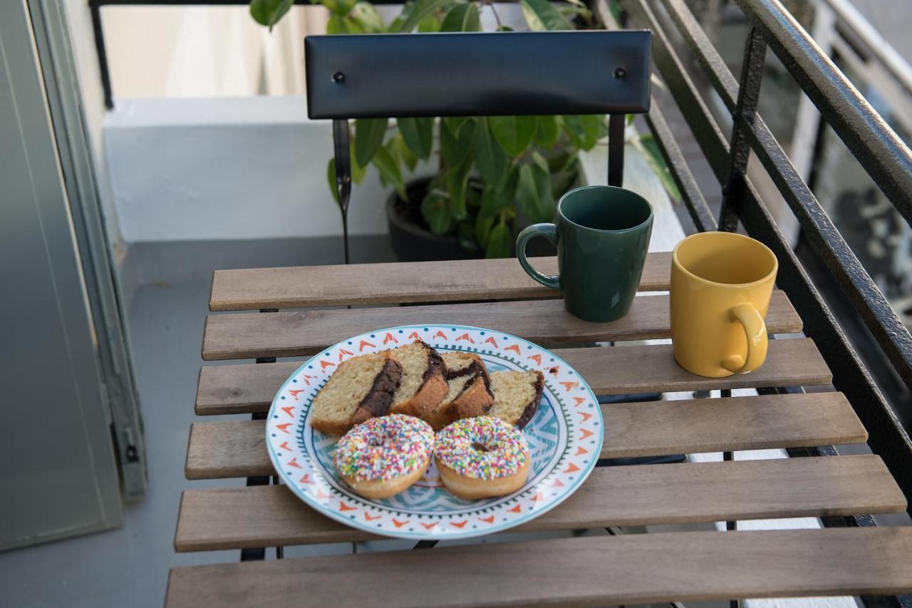 The Little Big Apartment In The Heart Of Heraklion 外观 照片
