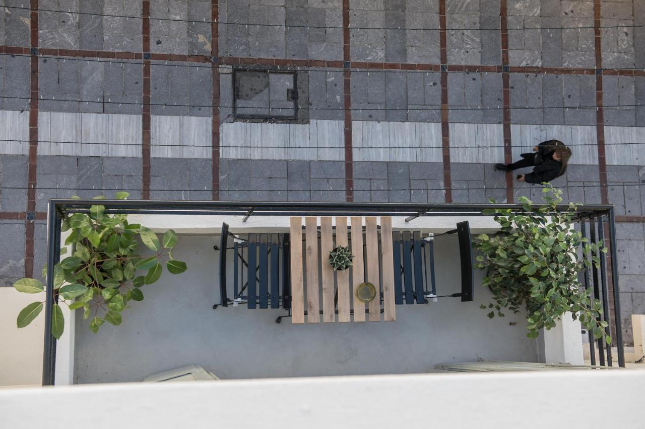 The Little Big Apartment In The Heart Of Heraklion 外观 照片