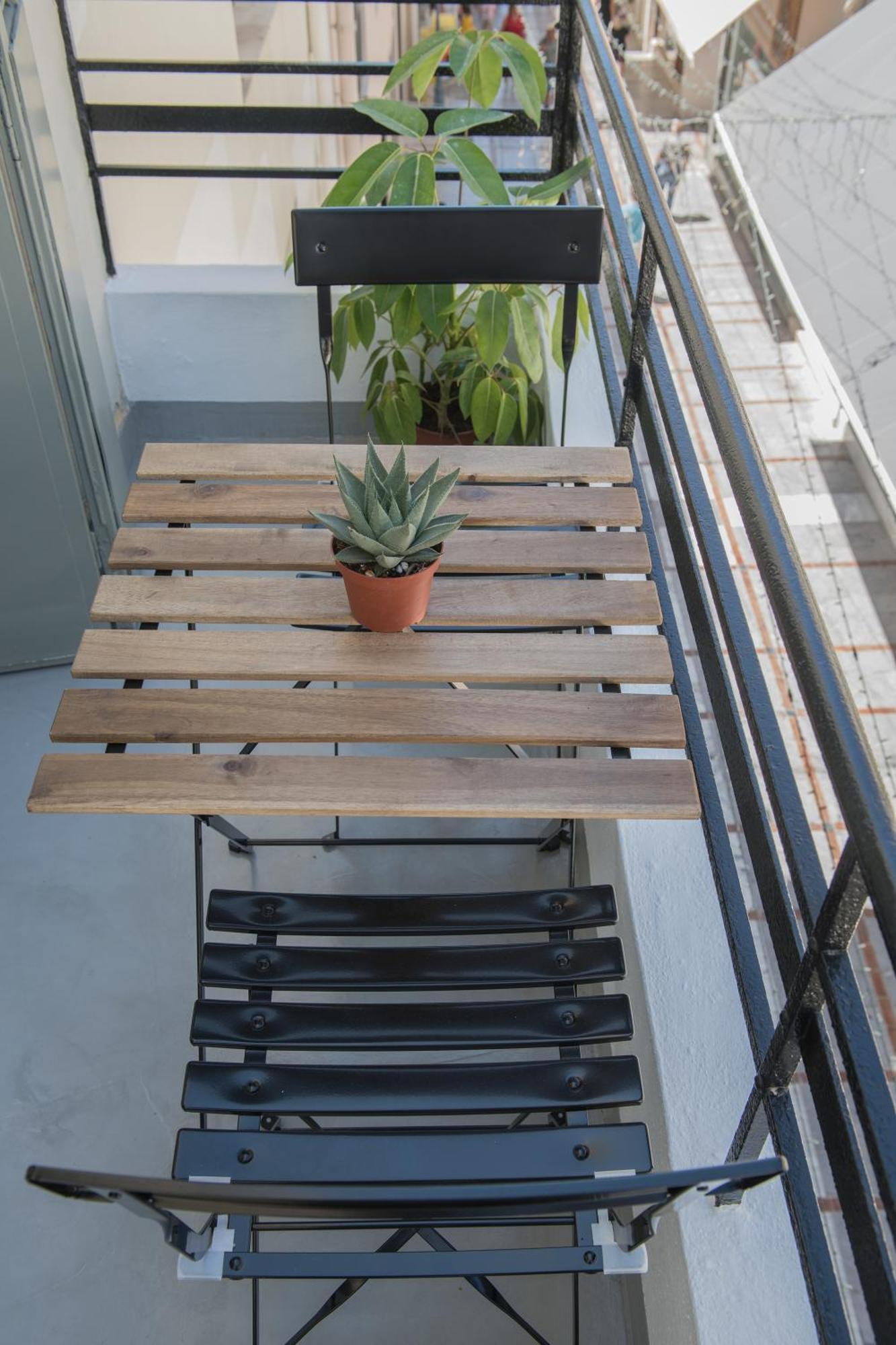 The Little Big Apartment In The Heart Of Heraklion 外观 照片