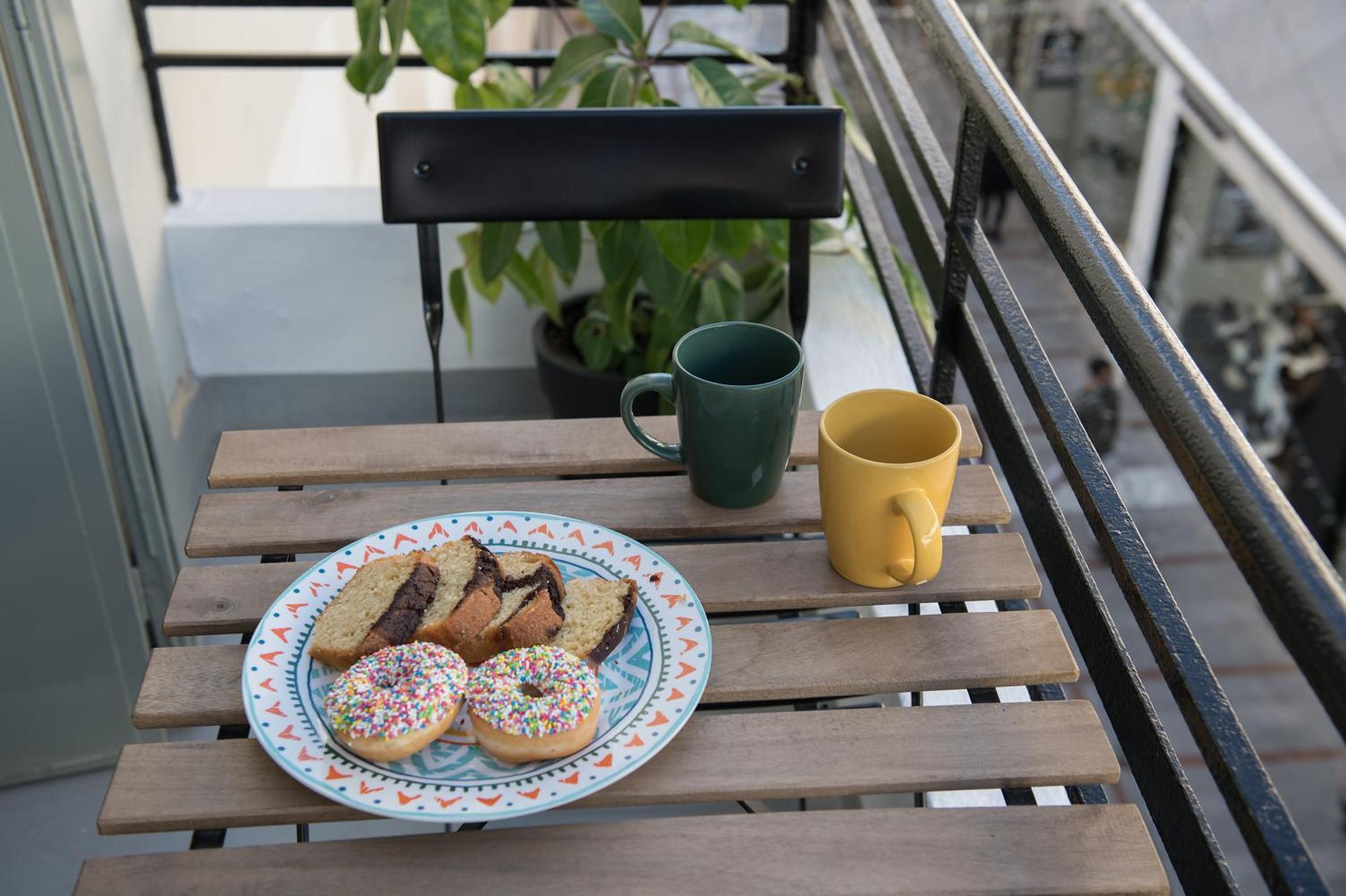 The Little Big Apartment In The Heart Of Heraklion 外观 照片